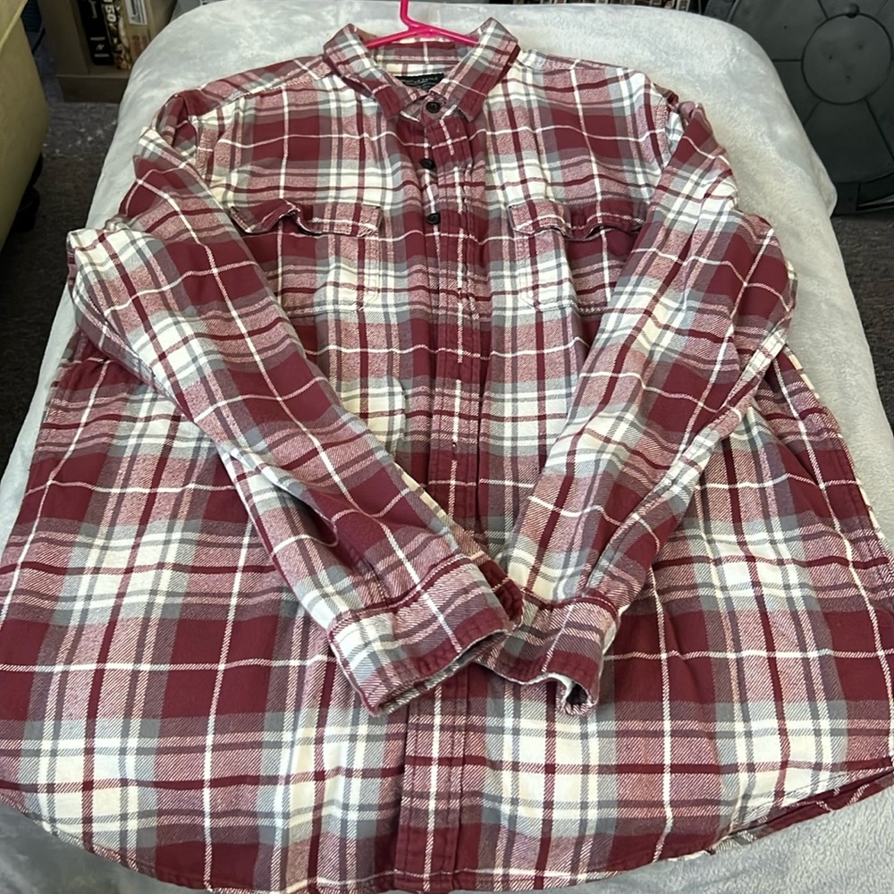 American Eagle Flannel